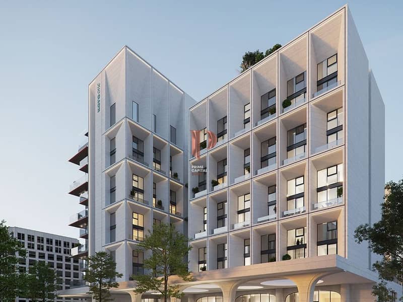 Great Quality | Handover Soon | Near City Walk and Downtown - Image 17