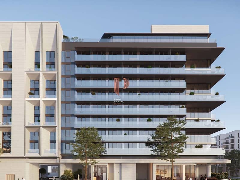 Great Quality | Handover Soon | Near City Walk and Downtown - Image 18