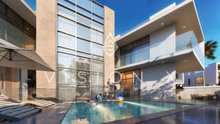 فیلا في المدائن سكوير،الطي شرق 6 غرف 4900000 درهم - 14155163