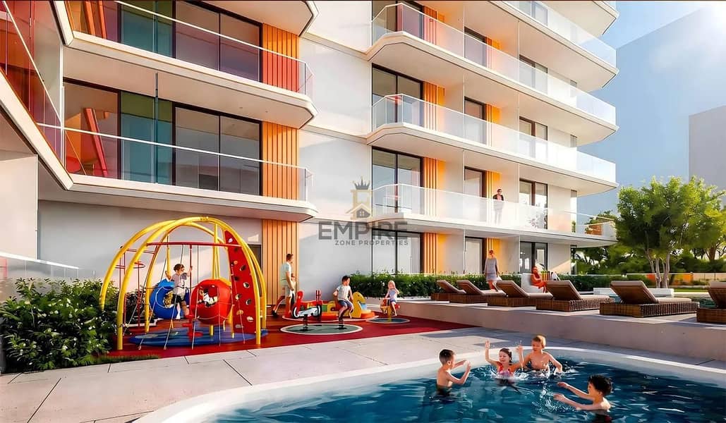 New Launch || 3 Years Service Charge Waiver || Handover Q3 2027 || 30/70 Payment Plan - Image 10