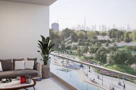 Golf View | Unfurnished | Great Community