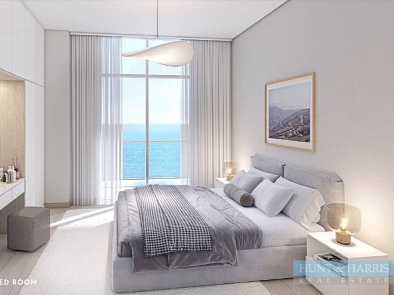 High Floor Studio for Sale in Mina - Lagoon View - Investor Deal High Floor Studio for Sale in Mina - Lagoon View - Investor Deal