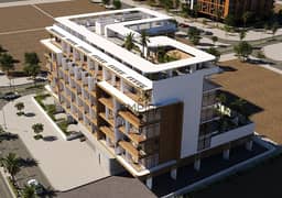 Luxury Apartment Investment Opportunity in a Prime Metro-Adjacent Location