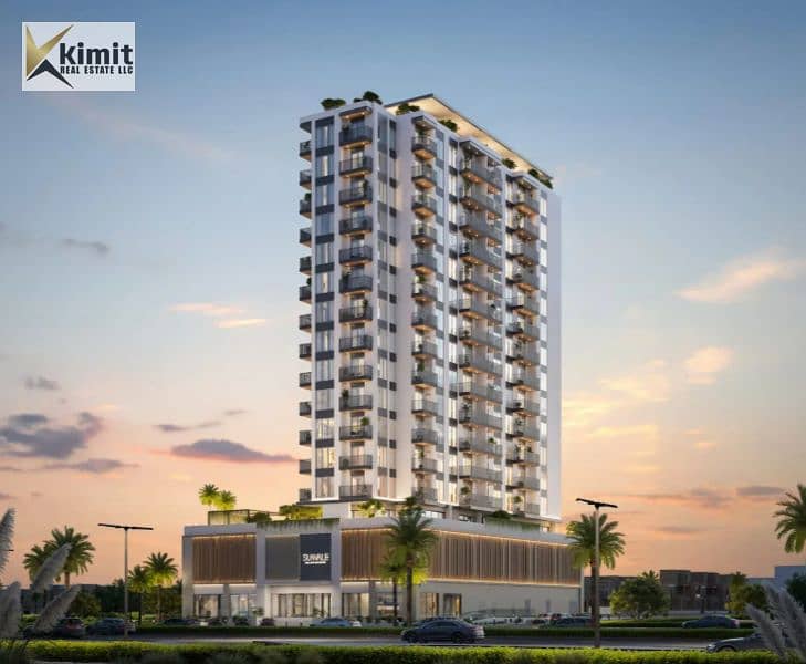 ICONIC AIN DUBAI VIEW_30/70 PP APPROVED_2MIN 2 METRO - Image 1