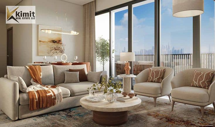 ICONIC AIN DUBAI VIEW_30/70 PP APPROVED_2MIN 2 METRO - Image 2