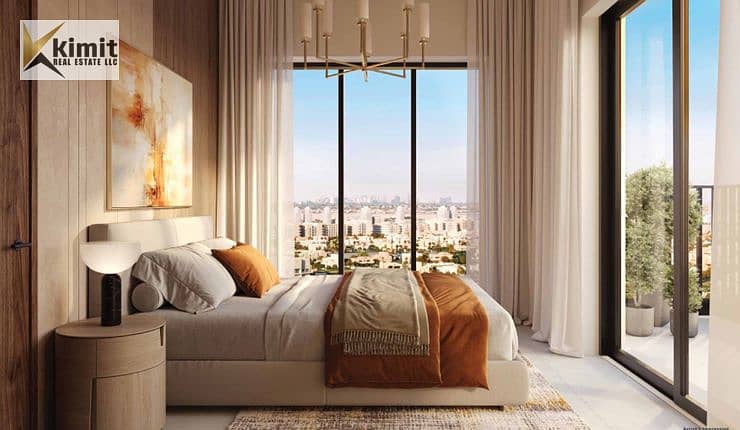 ICONIC AIN DUBAI VIEW_PRIME 3BHK+M_30/70 PP APPROVED - Image 3