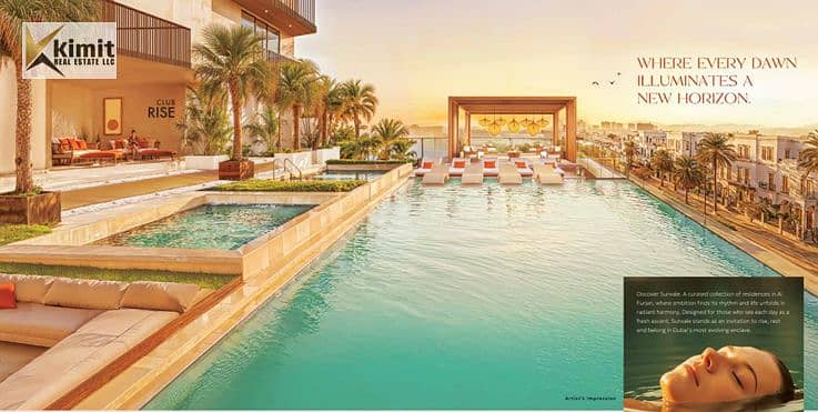 ICONIC AIN DUBAI VIEW_PRIME 3BHK+M_30/70 PP APPROVED - Image 5