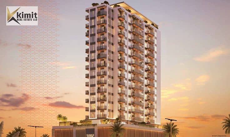 ICONIC AIN DUBAI VIEW_PRIME 3BHK+M_30/70 PP APPROVED - Image 6
