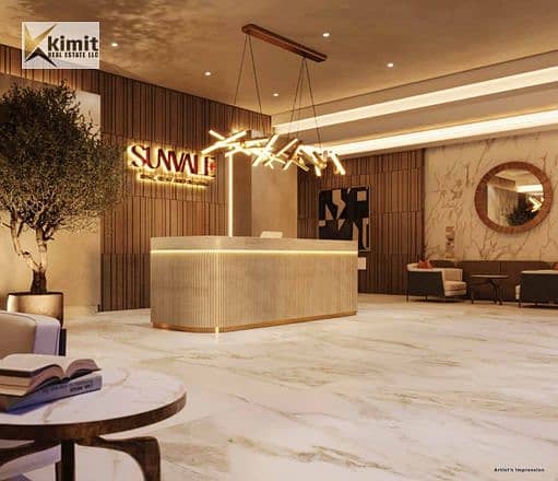 ICONIC AIN DUBAI VIEW_PRIME 3BHK+M_30/70 PP APPROVED - Image 9