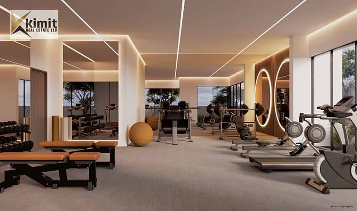 ICONIC AIN DUBAI VIEW_PRIME 3BHK+M_30/70 PP APPROVED - Image 11