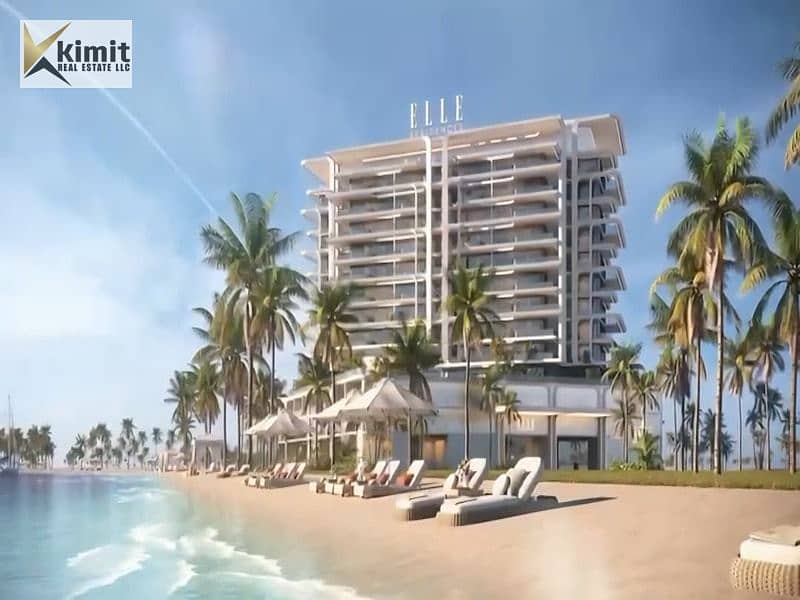 First Row | Top Investment | 70% On Handover | ROI - Image 3