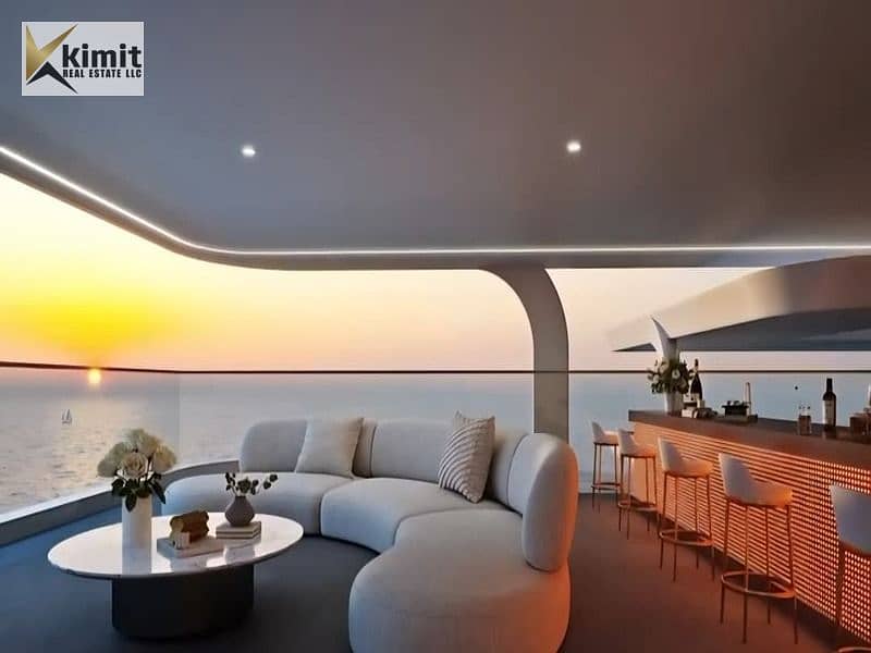 First Row | Top Investment | 70% On Handover | ROI - Image 6