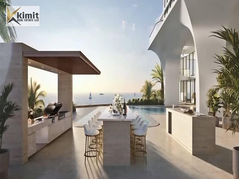 First Row | Top Investment | 70% On Handover | ROI - Image 12