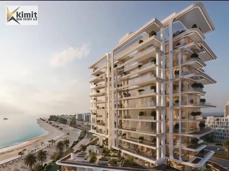 First Row | Top Investment | 70% On Handover | ROI - Image 14