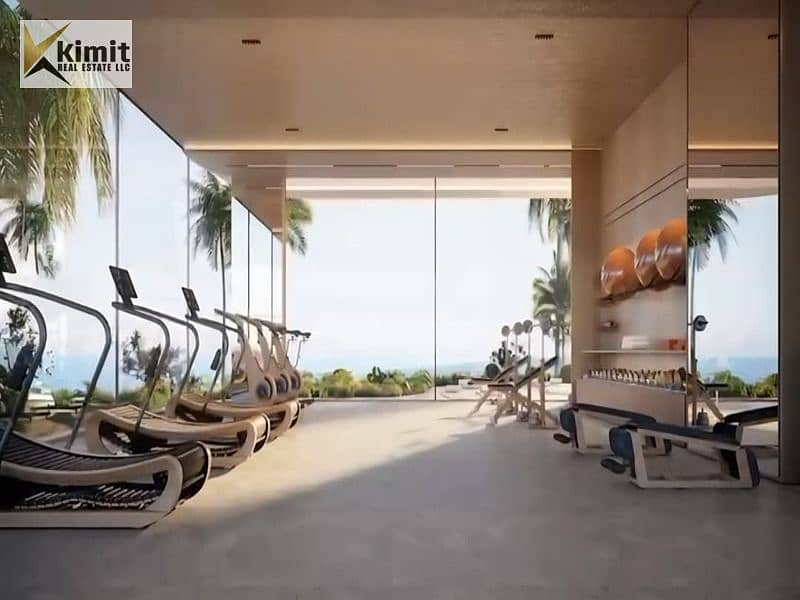 First Row | Top Investment | 70% On Handover | ROI - Image 10