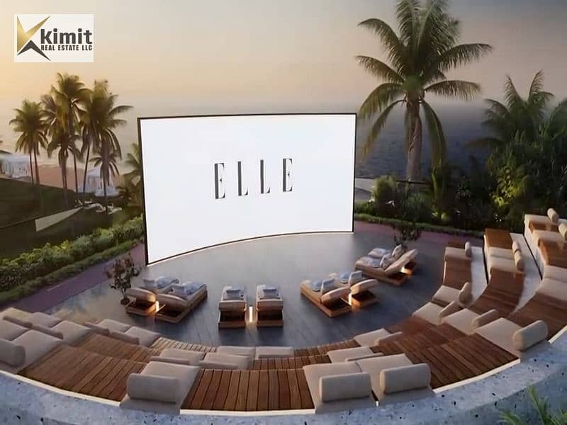 First Row | Top Investment | 70% On Handover | ROI - Image 11