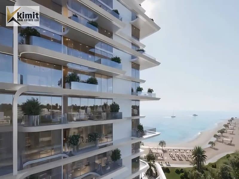 First Row | Top Investment | 70% On Handover | ROI - Image 12