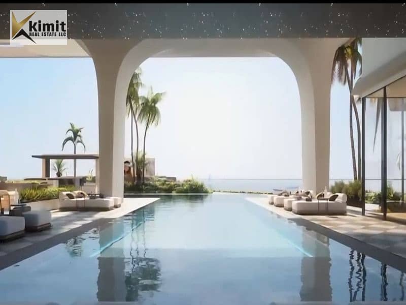 First Row | Top Investment | 70% On Handover | ROI - Image 14