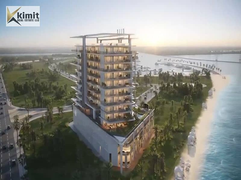 First Row | Top Investment | 70% On Handover | ROI - Image 2