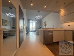 شقة في اويا رزيدنس،أب تاون موتور سيتي،موتور سيتي 1 غرفة 100000 درهم - 14155734