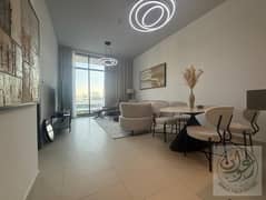 شقة في اويا رزيدنس،أب تاون موتور سيتي،موتور سيتي 1 غرفة 100000 درهم - 14155734