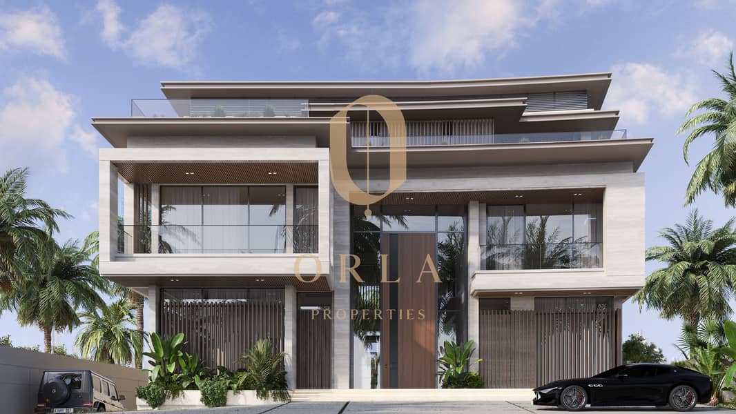 Ultra Luxury Living | Lagoon View | Premium Lifestyle - Image 2