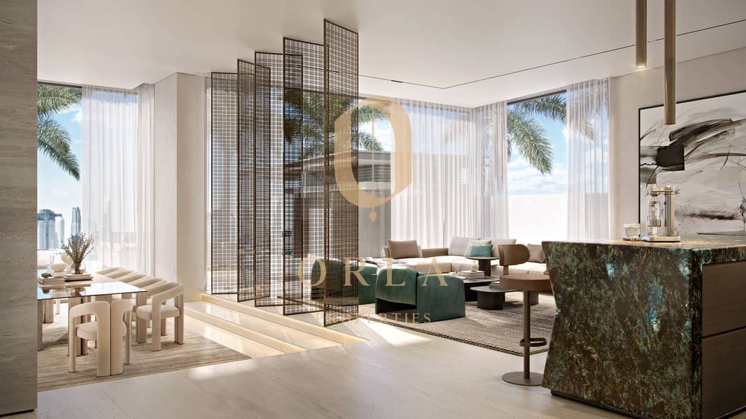 Ultra Luxury Living | Lagoon View | Premium Lifestyle - Image 1