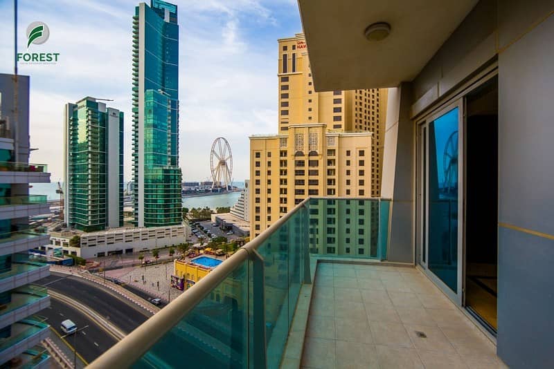 High quality finishing | Spacious 2BR + Maids High quality finishing | Spacious 2BR + Maids