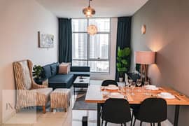 Refined Marina Living | Luxury 1-Bedroom Apartment