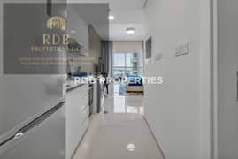 شقة في برج فيريديس A،فندق ومساكن فيرديس،(أكويا من داماك) داماك هيلز 2 545000 درهم - 12945586