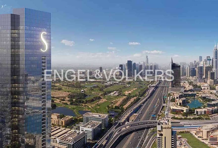 Attico a Dubai Internet City,The S Tower, 6 camere da letto, 82750000 AED - 14156019 Attico a Dubai Internet City,The S Tower, 6 camere da letto, 82750000 AED - 14156019
