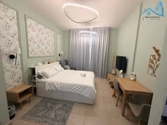 شقة في عزيزي بلازا،الفرجان 560000 درهم - 14156083