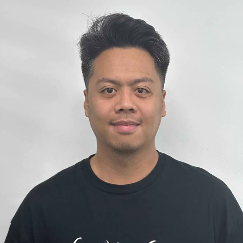 Aldwin John