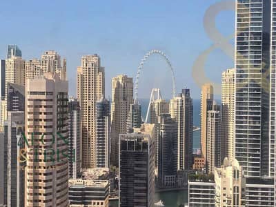 1 Bedroom Apartment for Sale in Jumeirah Lake Towers (JLT), Dubai - Dubai Ain View | High Floor| Furnished