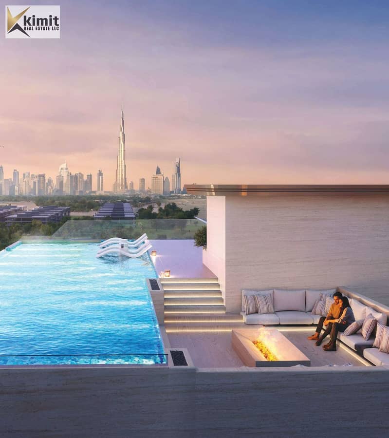 2 BEDS PLUS MAID| HAND OVER SOON Q4 2027 | PRIME LOCATION | - Image 13