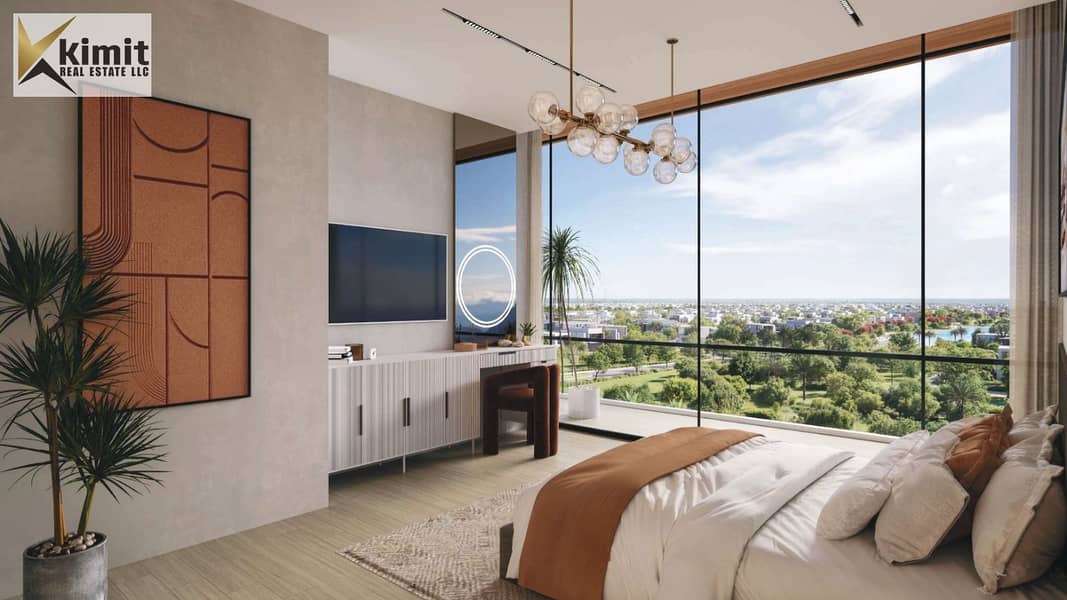 2 BEDS PLUS MAID| HAND OVER SOON Q4 2027 | PRIME LOCATION | - Image 21