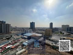 غرفتين وصالة ايجار سنوي مع باركن في ابراج اللؤلؤة 40000