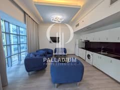 شقة في بوتيك 7 للشقق الفندقية،برشا هايتس (تيكوم) 2 غرف 150000 درهم - 14156716