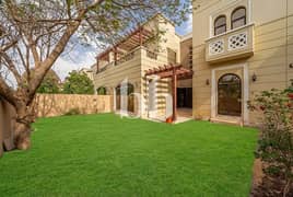 فیلا في نسيم،مدن 4 غرف 5300000 درهم - 14107379