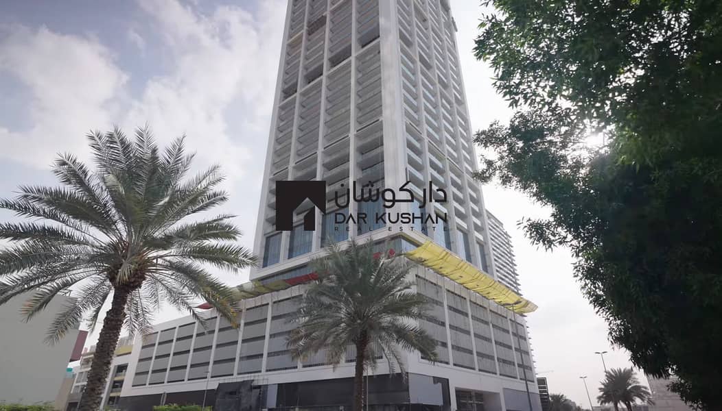 1-Bedroom Apartment – Binghatti Apex, JVC - Image 8