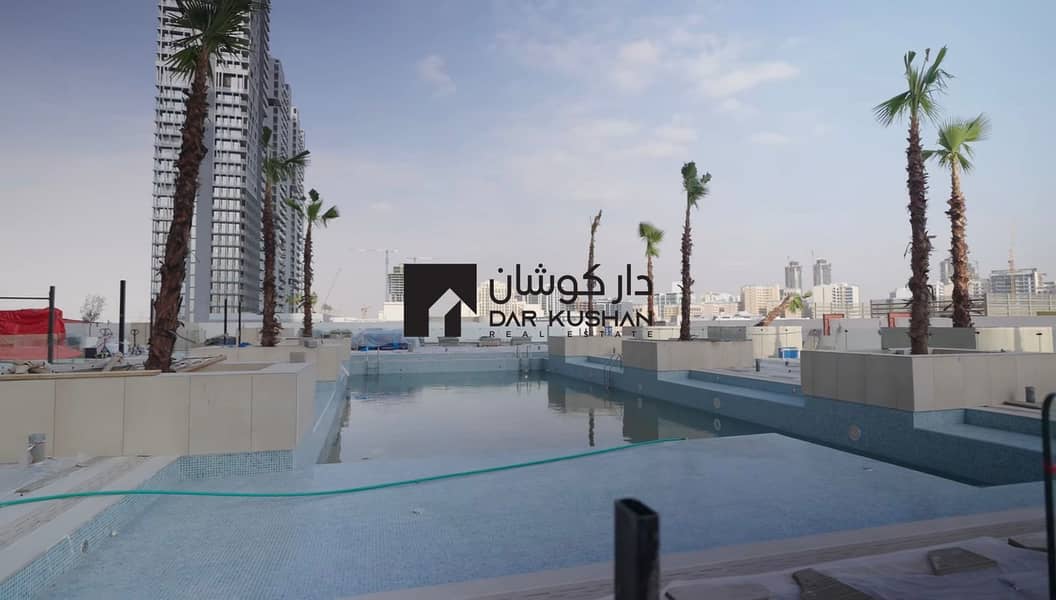 1-Bedroom Apartment – Binghatti Apex, JVC - Image 14