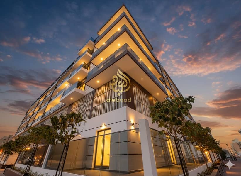 Income-Generating Residential Building | Prime Warsan 4 | 100% Freehold