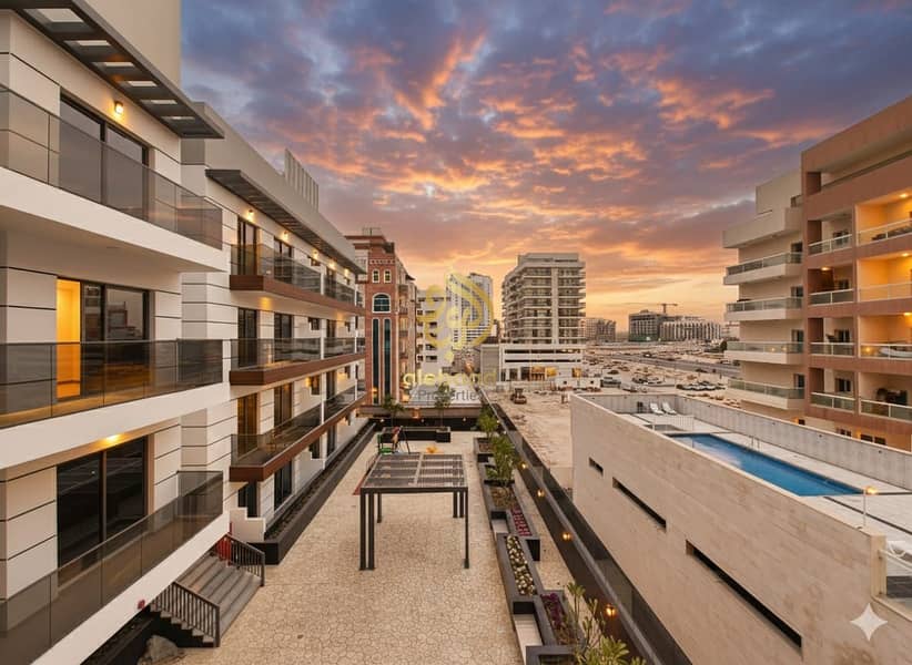 Income-Generating Residential Building | Prime Warsan 4 | 100% Freehold