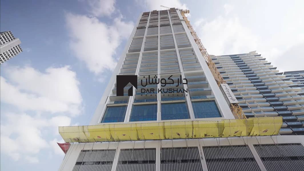 1-Bedroom Apartment – Binghatti Apex, JVC - Image 6