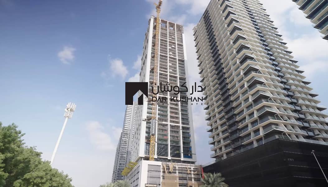 1-Bedroom Apartment – Binghatti Apex, JVC - Image 9