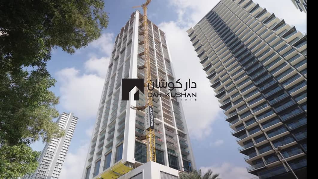 1-Bedroom Apartment – Binghatti Apex, JVC - Image 11