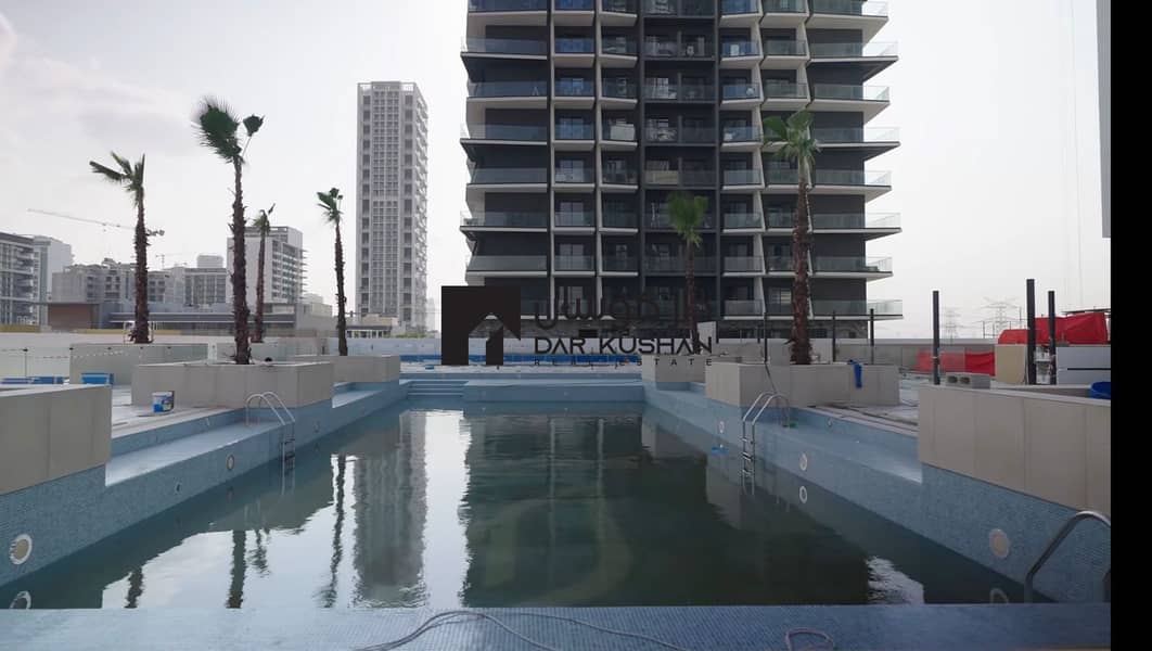 1-Bedroom Apartment – Binghatti Apex, JVC - Image 13