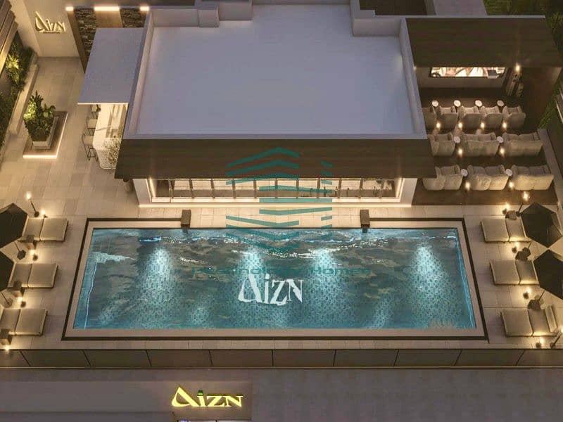 Last Unit ~ Furnished ~ Pay 440 k On -Handover ~ High-Return Investment.