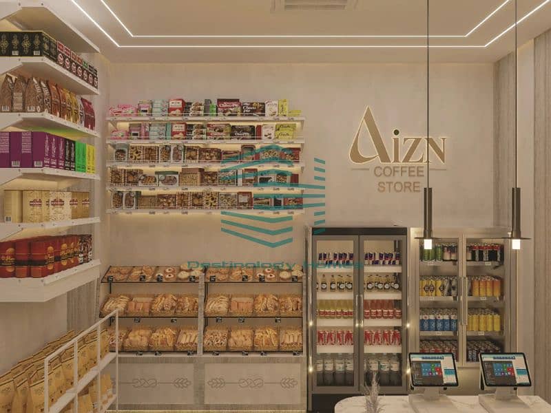 Last Unit ~ Furnished ~ Pay 440 k On -Handover ~ High-Return Investment. - Image 7