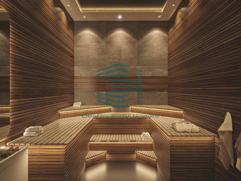 Last Unit ~ Furnished ~ Pay 440 k On -Handover ~ High-Return Investment. - Image 9